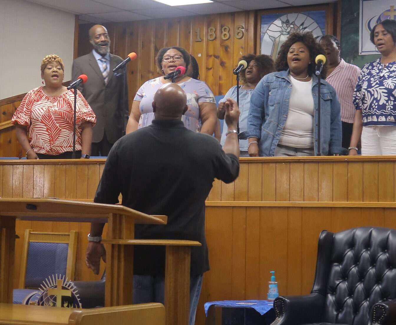 Fellowship at Corinth Baptist Church