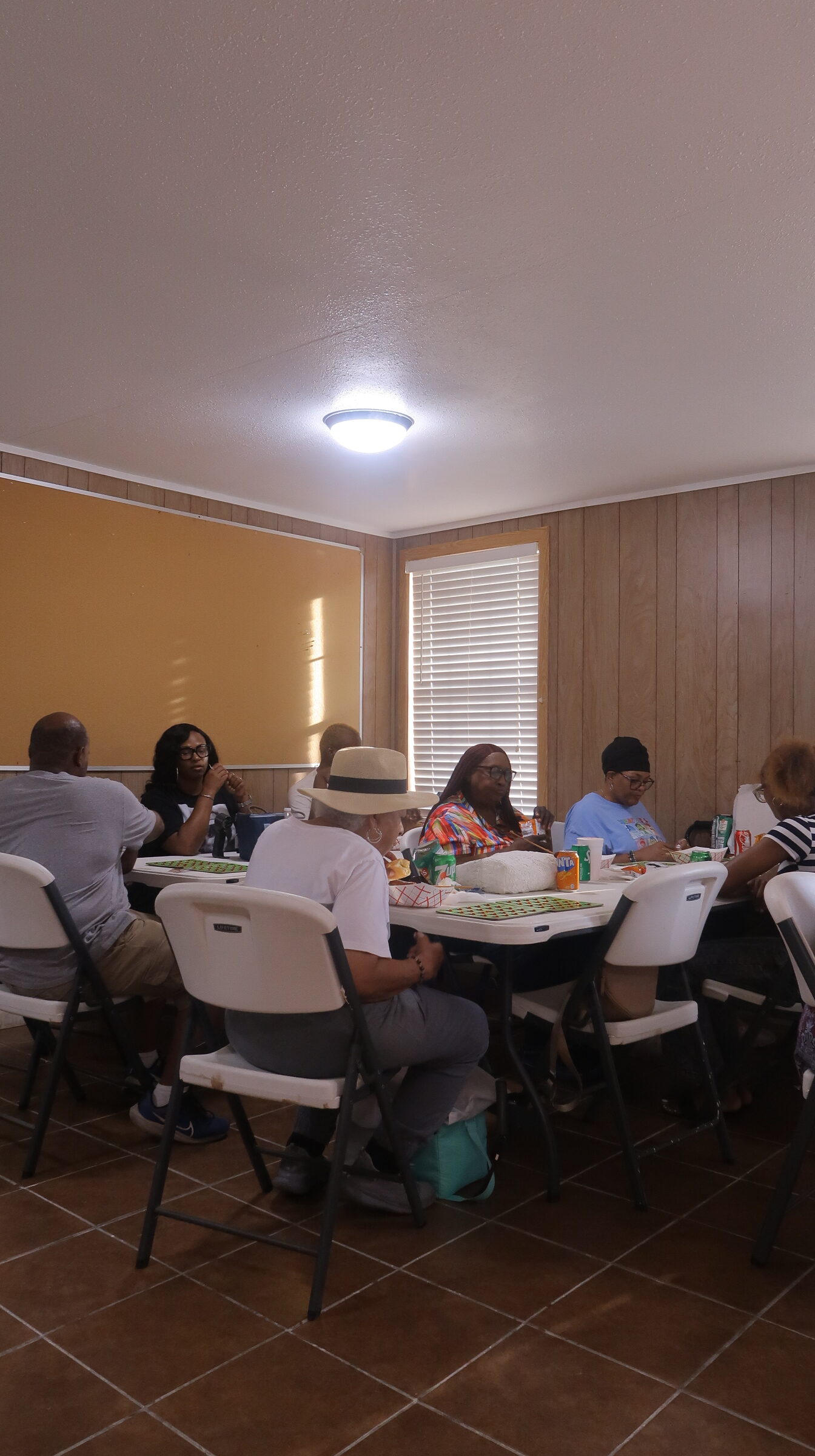 Life and events at Corinth Baptist Church